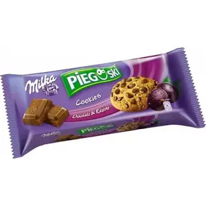 Chocolate biscuits Milka Pieguski 135 g — Milka