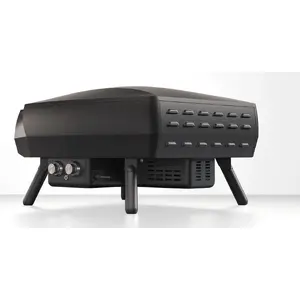 Pizza oven WITT ETNA 1-pizza, 9200 W, max Ø 40.5 cm, black