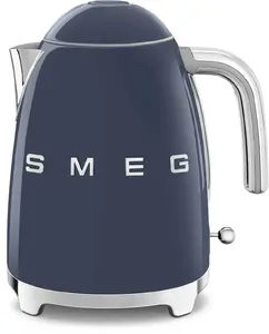 Электрический чайник Smeg KLF03NBEU, 1,7 л, 220–240 В, тёмно‑синий