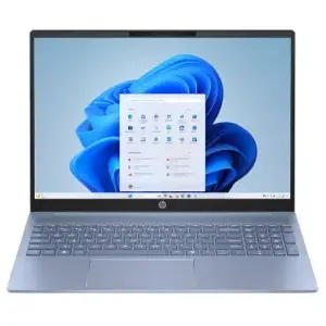 Laptop HP OmniBook 5 16-ba1000ny SkyBlue — 16" 1920x1200 IPS matte, Intel Core i5-1334U 10-core, 16GB DDR5, 512GB PCIe NVMe, Iris Xe, W11 Home