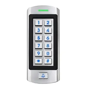 Standalone access control unit HiSmart TV993529 with keypad and 125 kHz EM card reader