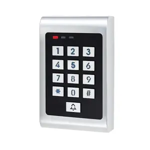 Стендэлон контроллер доступа с клавиатурой и считывателем карт HiSmart TV993536, 125 кГц EM, Tuya, Wi‑Fi