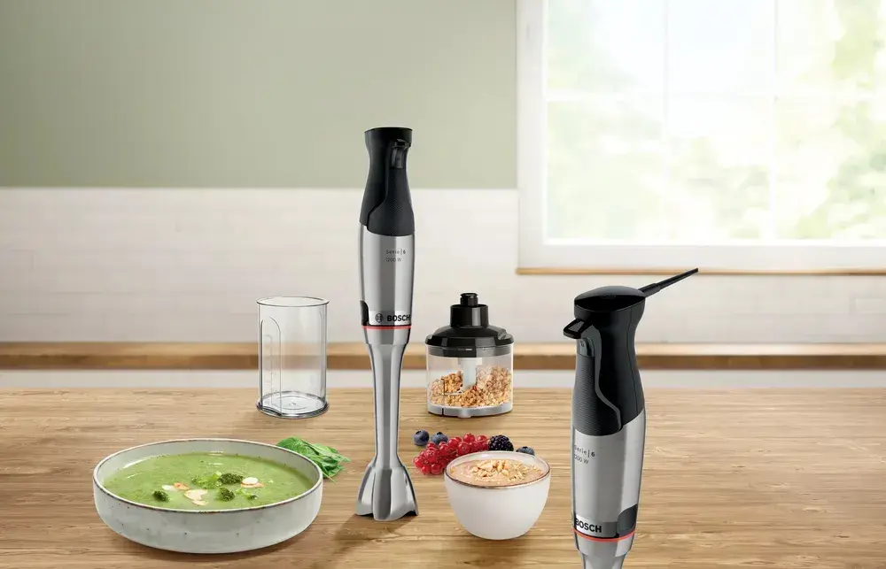 Iegremdējamais blenderis Bosch Serie 6 MSM6M871 Photo 8