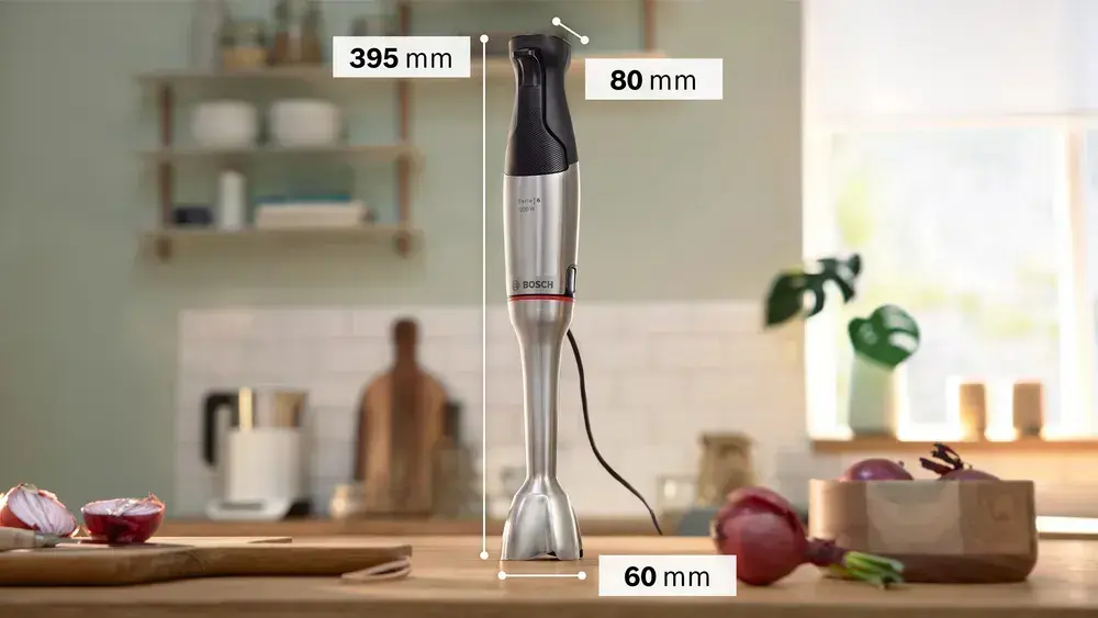 Iegremdējamais blenderis Bosch Serie 6 MSM6M871 Photo 9