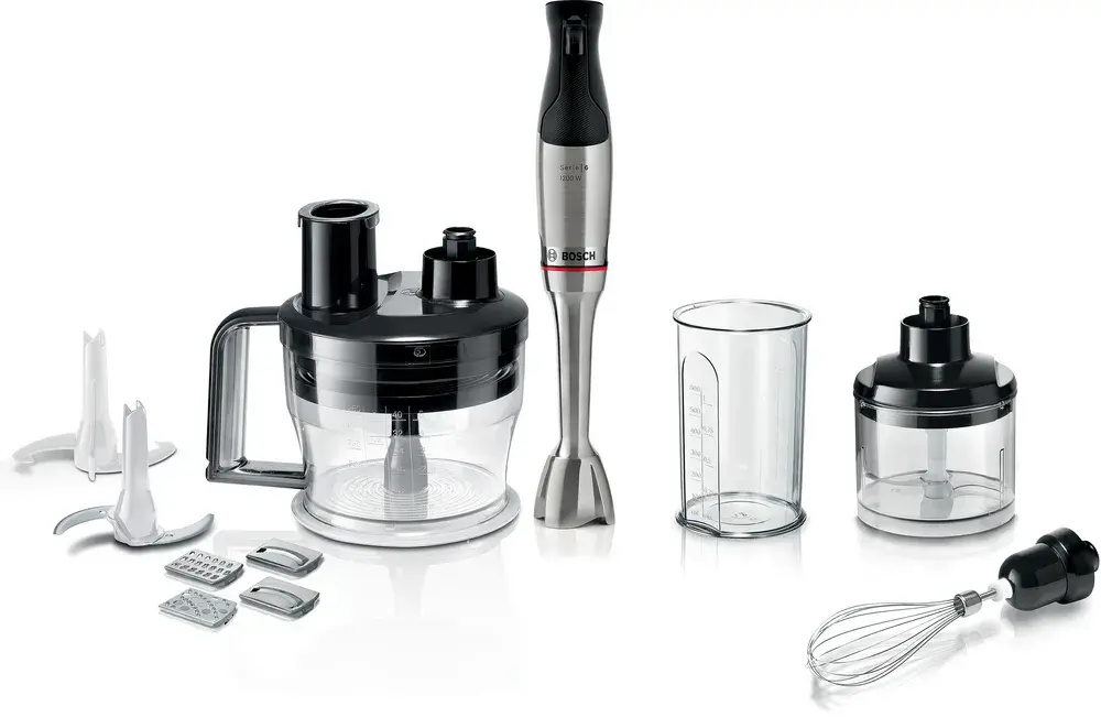 Iegremdējamais blenderis Bosch Serie 6 MSM6M871