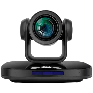 Prestigio video conferencing 4K PTZ camera Alpha — 4K UHD, 8.4MP, PTZ, AI, PoE, HDMI 2.0/USB 3.0/RJ45/3G-SDI (no mic)