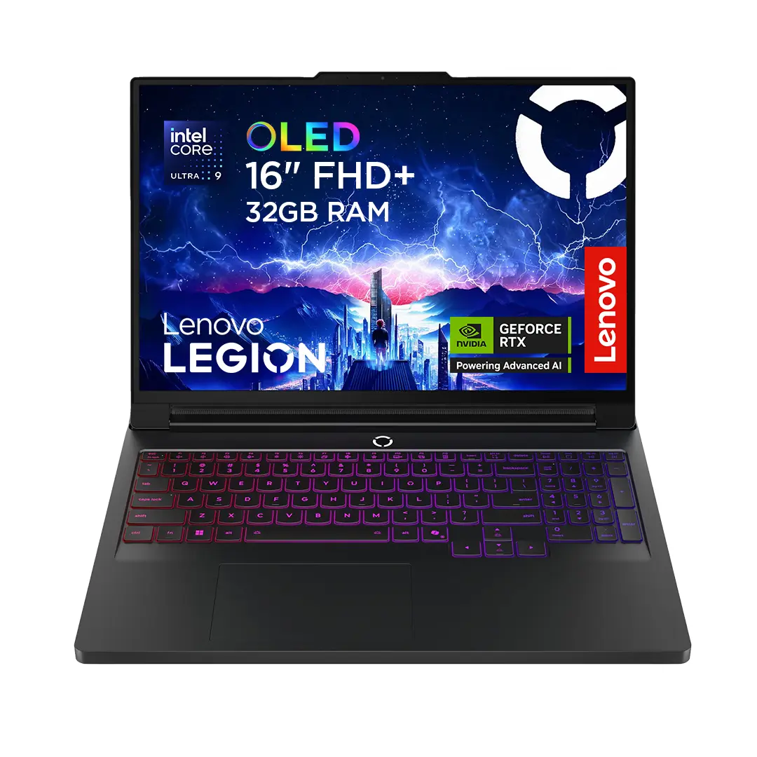 Klēpjdators Lenovo Legion Pro 7 16IAX10H