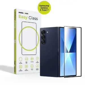 Защитное стекло MOBILE ORIGIN EasyGlass для Samsung Galaxy Z Fold 7 (складной дисплей)