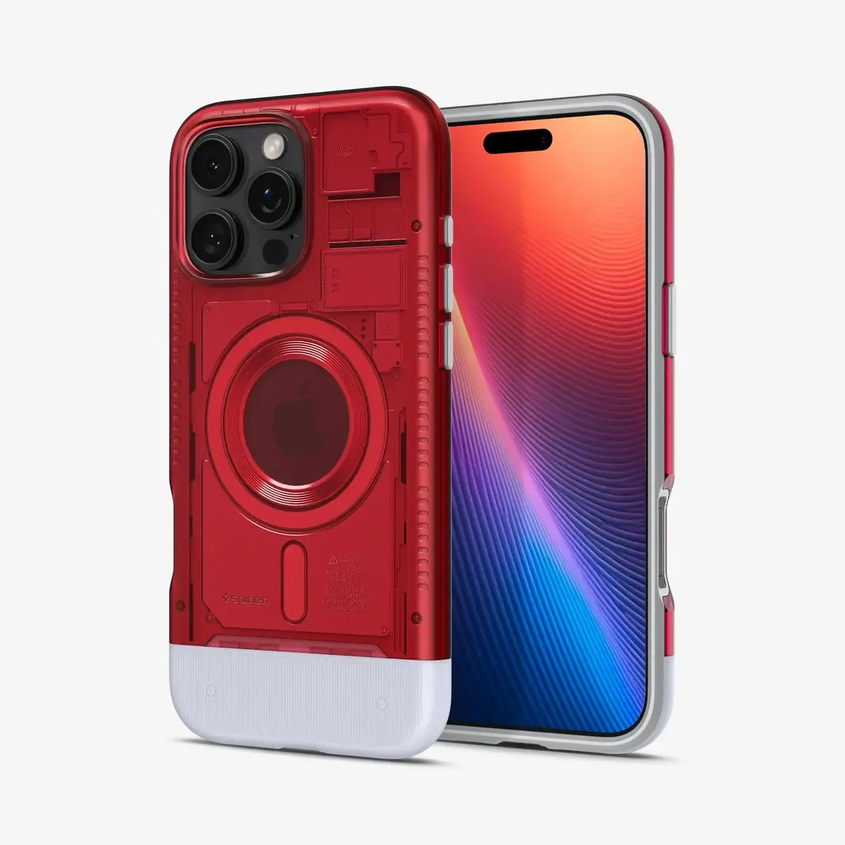 Spigen Classic C1 (MagFit) vāciņš iPhone 16 Pro Max Photo 2