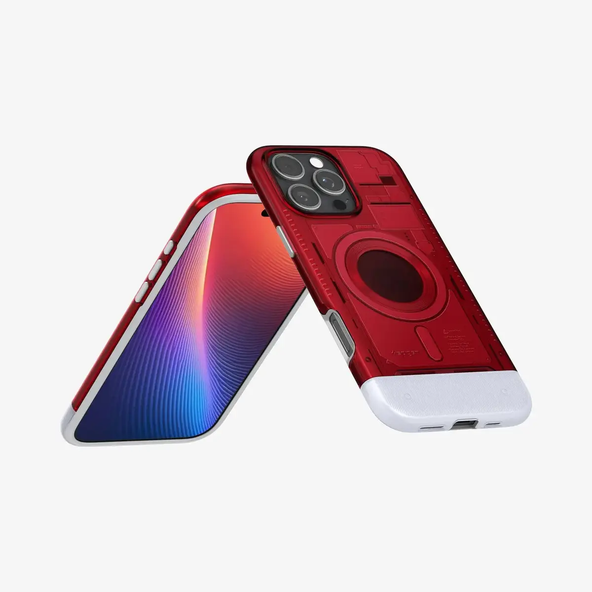 Spigen Classic C1 (MagFit) vāciņš iPhone 16 Pro Max Photo 3