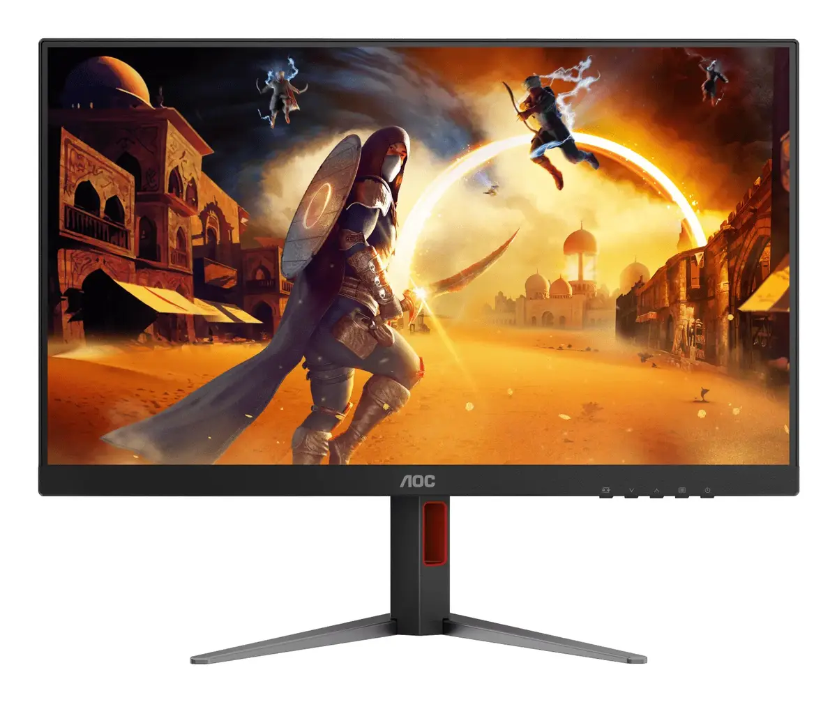 AOC G4 Q27G4ZD 27" QD-OLED Quad HD monitor Photo 5