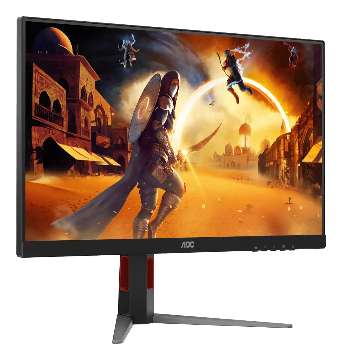 AOC G4 Q27G4ZD 27" QD-OLED Quad HD monitor Photo 6