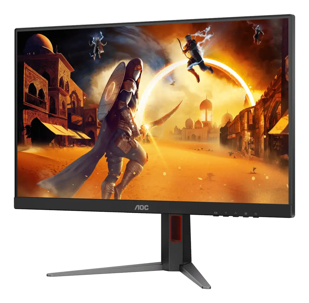 AOC G4 Q27G4ZD 27" QD-OLED Quad HD monitor Photo 10