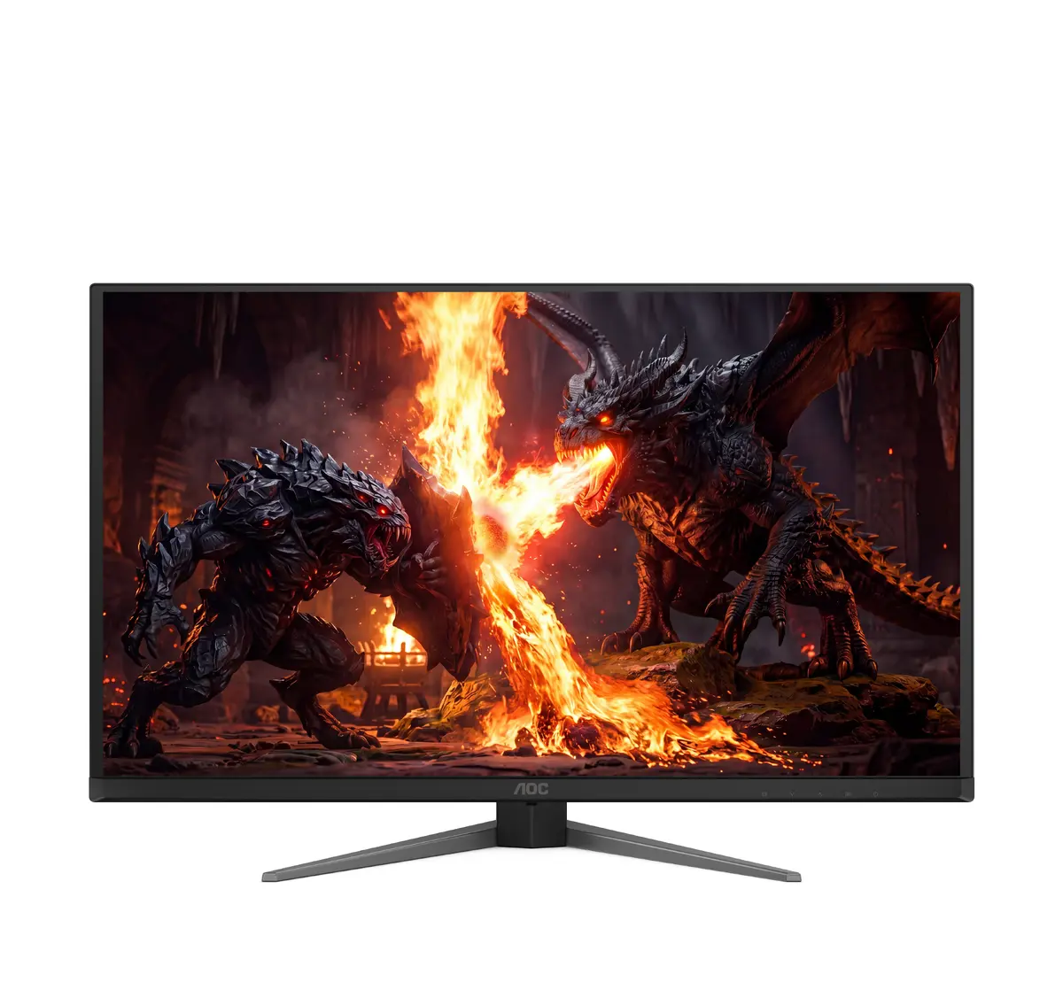 AOC G4 Q27G4ZD Gaming Monitor Photo 6