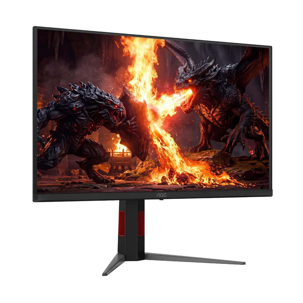 AOC G4 Q27G4ZD Gaming Monitor Photo 8