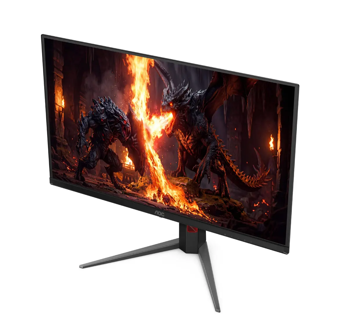 AOC G4 Q27G4ZD Gaming Monitor Photo 10