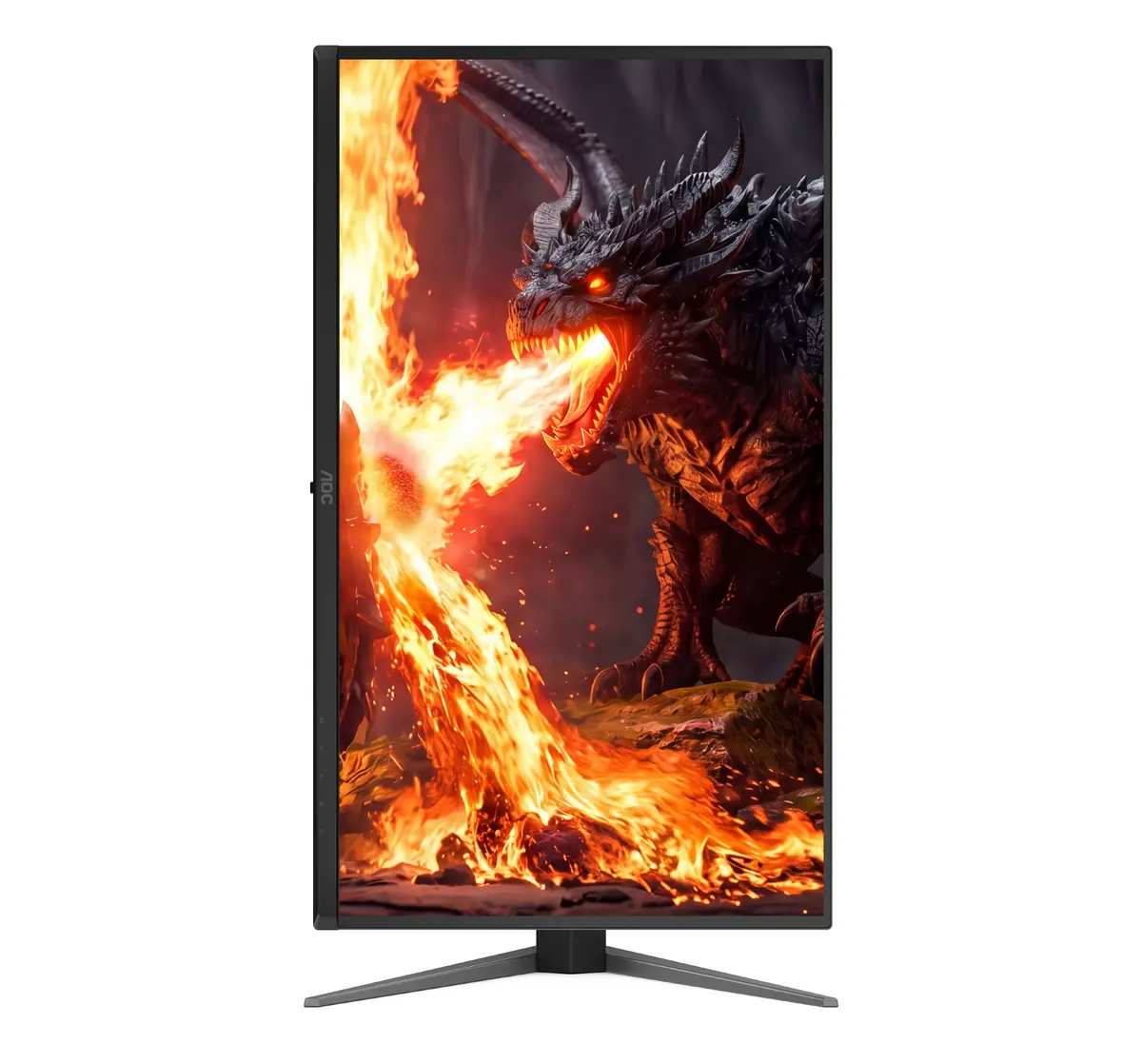 AOC G4 Q27G4ZD Gaming Monitor Photo 12