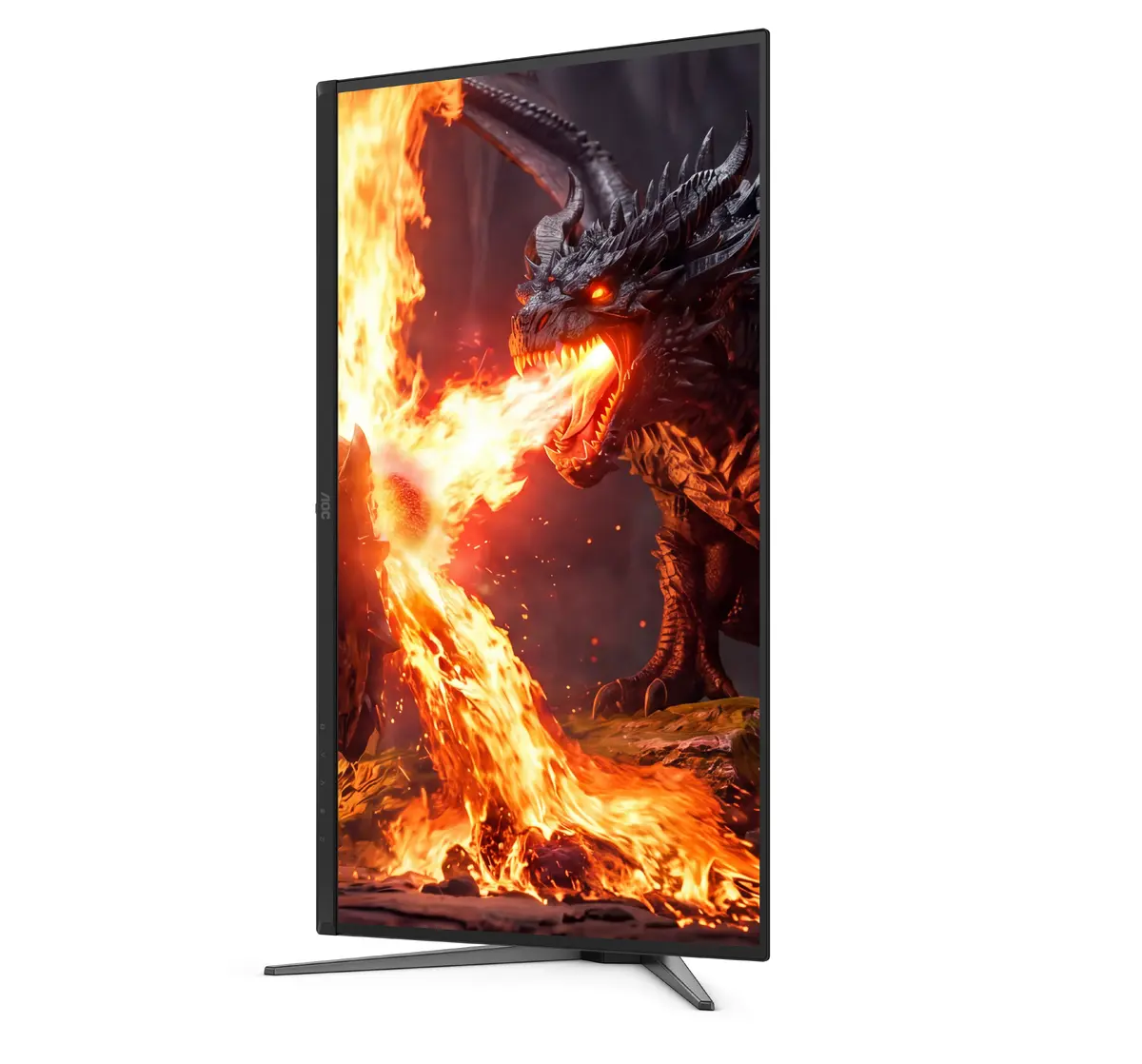 AOC G4 Q27G4ZD Gaming Monitor Photo 13
