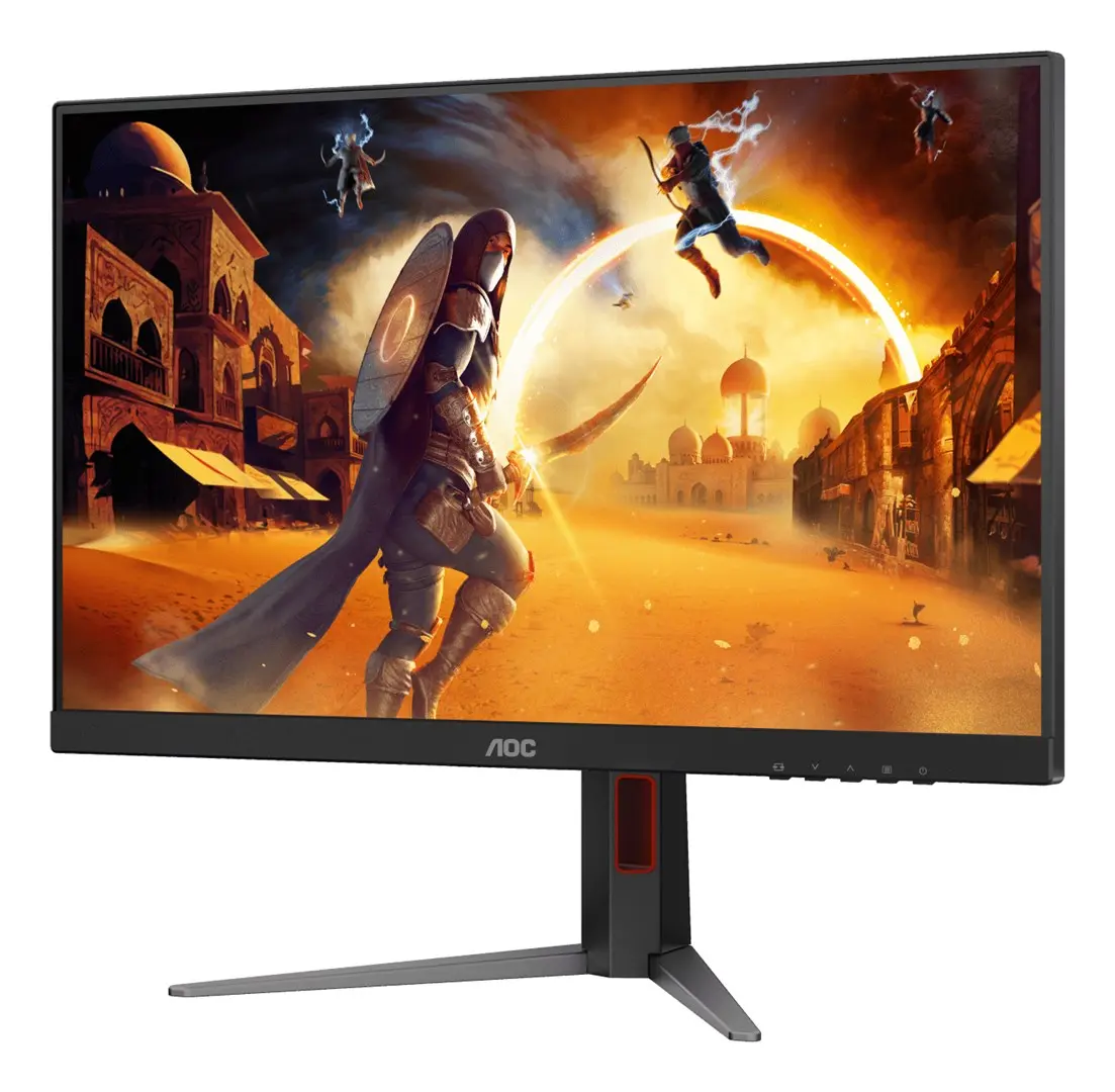 Игровой монитор AOC G4 Q27G4ZD Photo 28