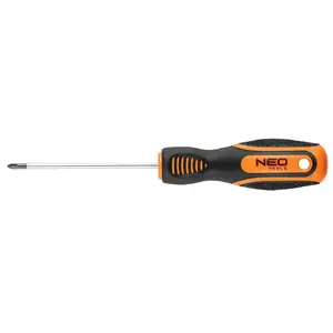 Manual screwdriver NEO tools 04-177, length 165 mm, weight 36 g, 1 pc