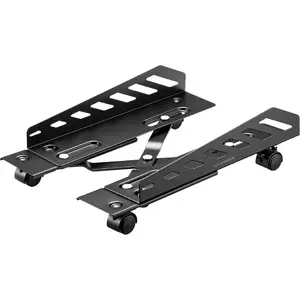 Computer case stand Ultradesk CRITTER by Ultradesk, black