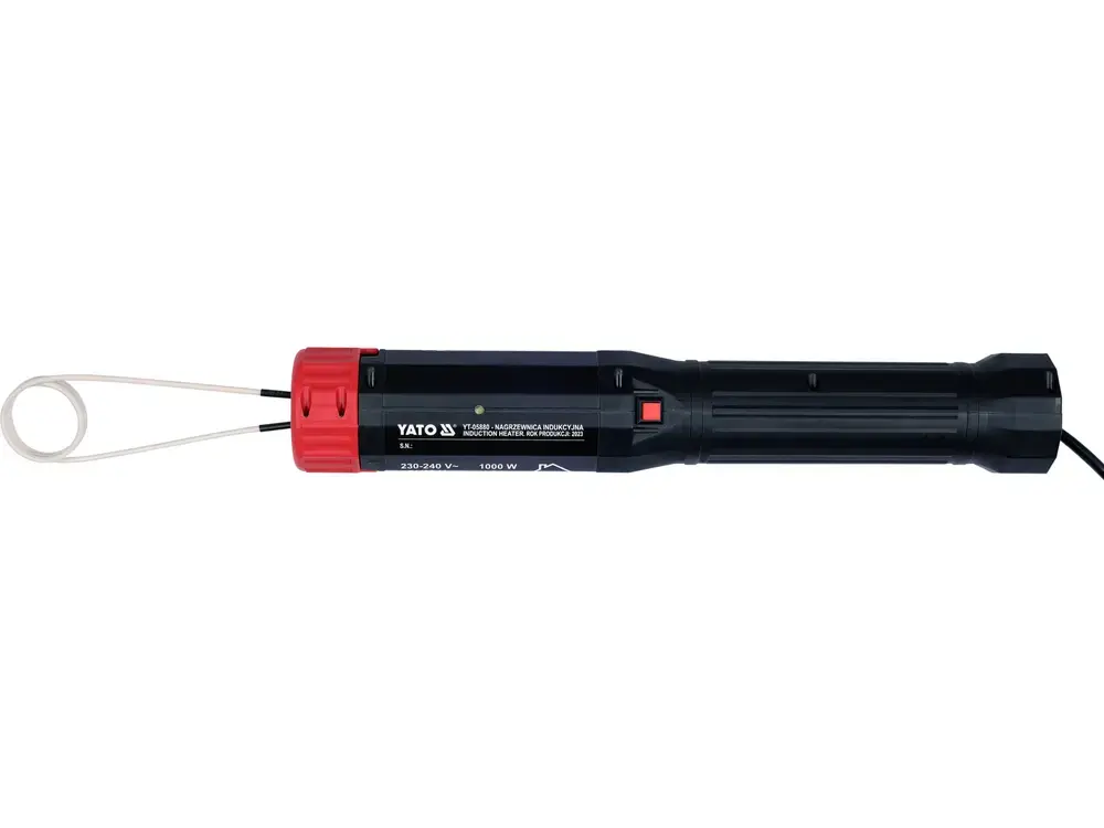 Portable induction heating machine YATO YT-05880 Photo 4