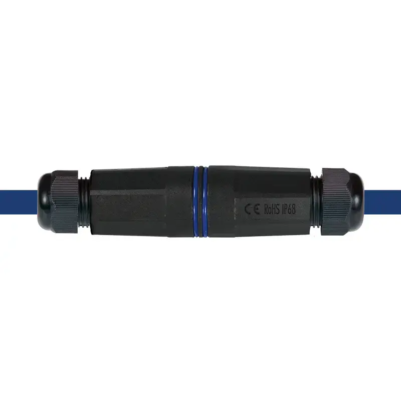 LOGILINK IP68 outdoor housing for keystone modules Photo 6
