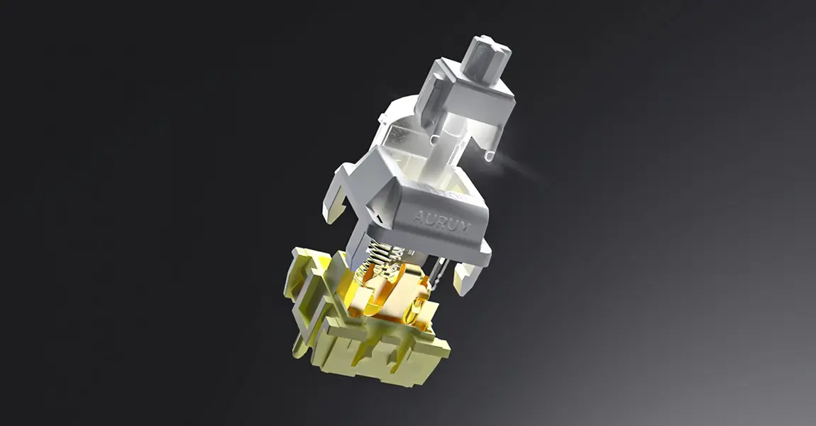 HATOR Skyfall 65 проводная механическая клавиатура Photo 11