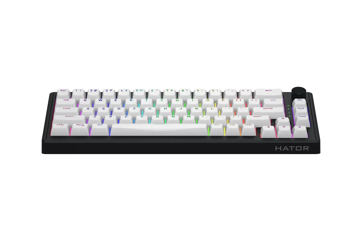 HATOR Skyfall 65 MAG ULTRA 8K gaming keyboard Photo 2