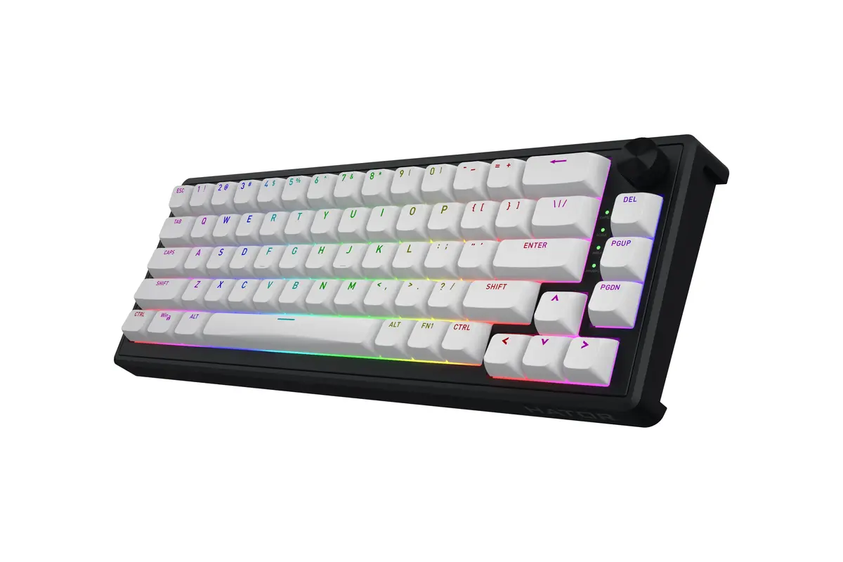 HATOR Skyfall 65 MAG ULTRA 8K gaming keyboard Photo 3