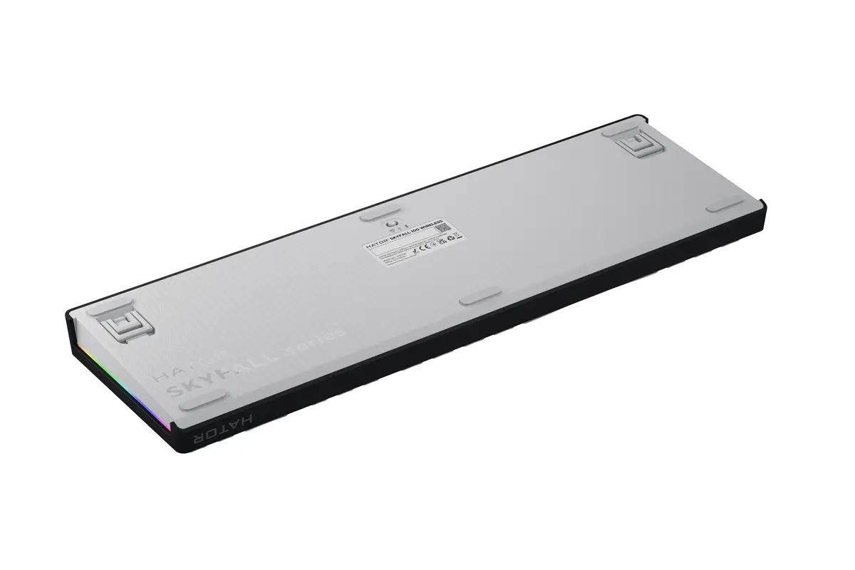 HATOR Skyfall Wireless 100 mehāniskā spēļu klaviatūra Photo 6