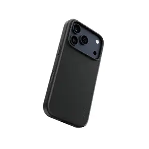 Protective cover PanzerGlass CARE™ Solo Case Black for iPhone 17 Pro