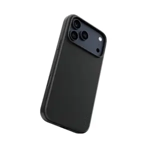 Protective Cover Case PanzerGlass CARE Solo for iPhone 17 Pro Max, Black