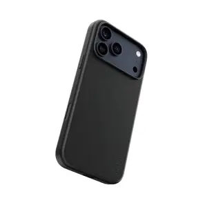 PanzerGlass CARE Solo Case Black aizsargvāciņš Apple iPhone 17 Pro Max viedtālrunim