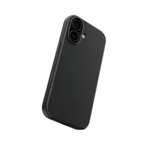 Phone cover PanzerGlass CARE™ Solo Case Black for Apple iPhone 17