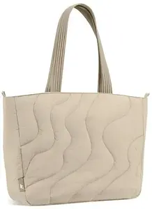 Portatīkla soma Tomtoc Terra-T38 Puffy, 13,5 l, bēša