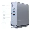 Gembird 15-в-1 USB Type-C адаптер A-CF-COMBO15-01 Photo 2