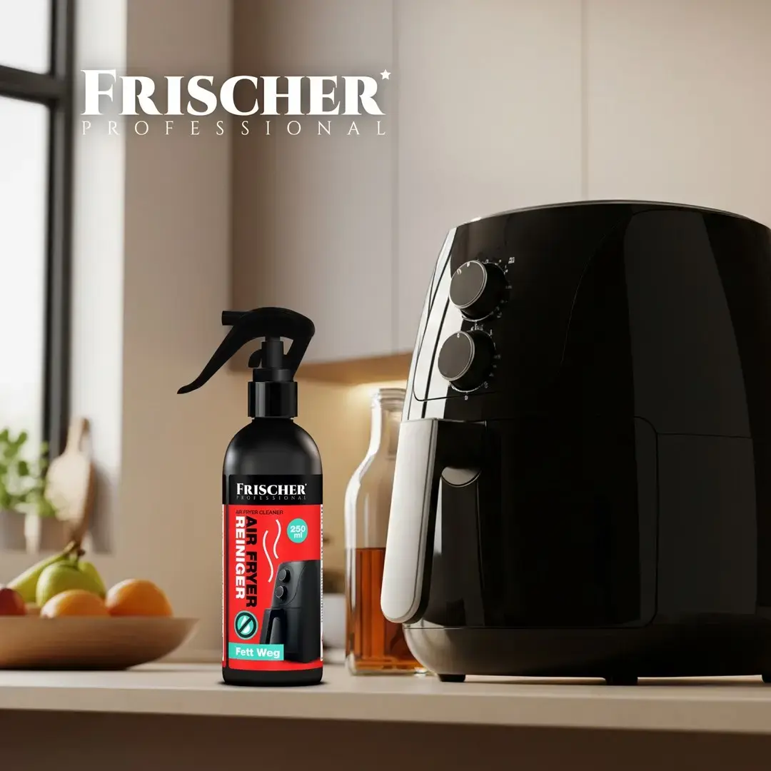Очиститель FRISCHER для Air Fryer 250 мл Photo 2