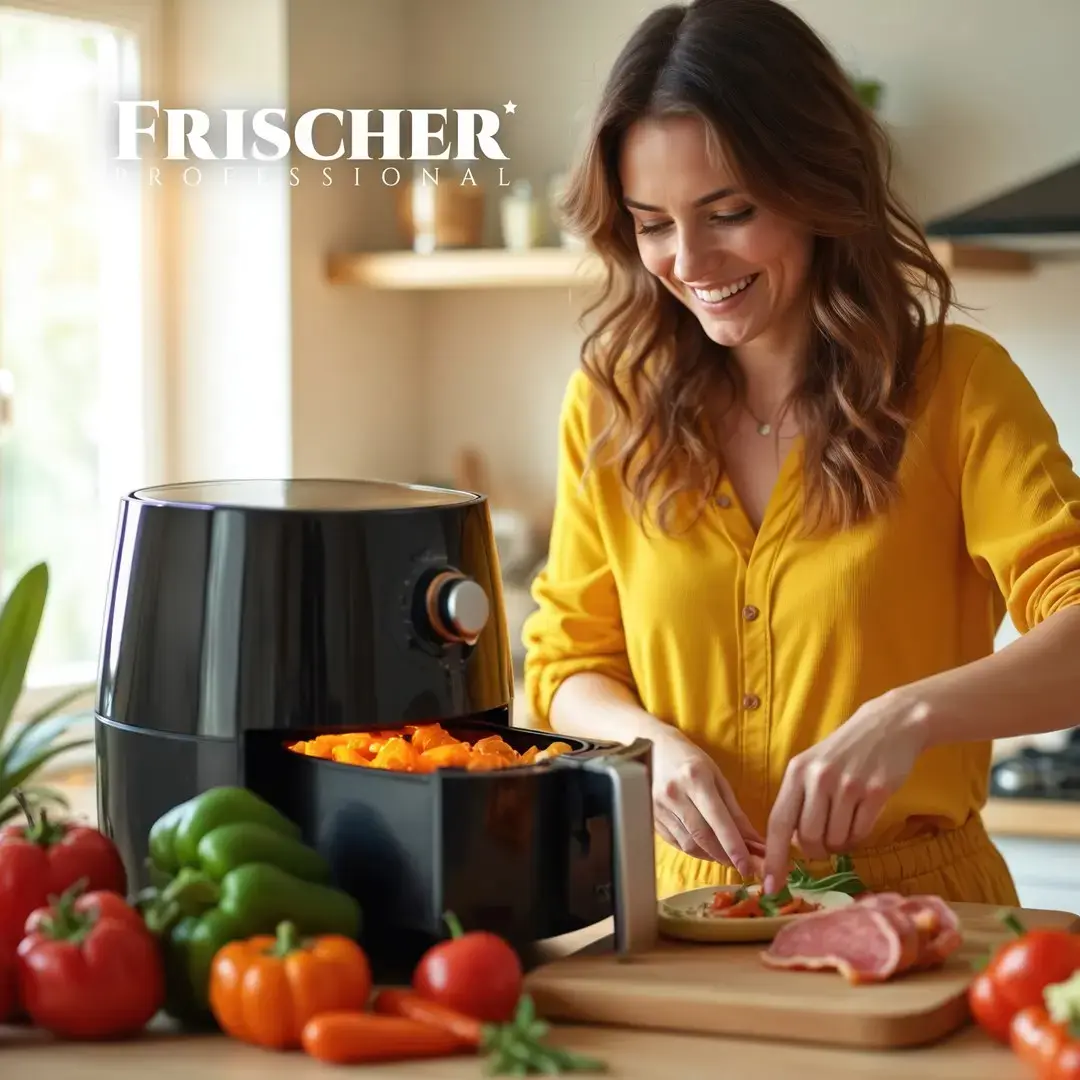 Очиститель FRISCHER для Air Fryer 250 мл Photo 5