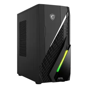 Desktop PC MSI MAG Infinite E1 14NVL5-104EU — Intel Core i5-14400F, 16GB DDR5-5600, 1TB SSD, NVIDIA GeForce RTX 5060 8GB, Windows 11 Home