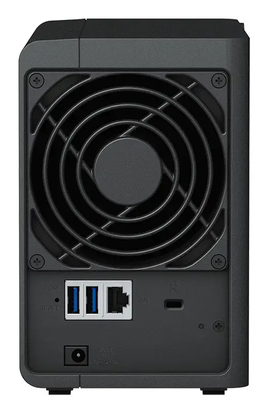 Synology DiskStation DS223 NAS мини‑корпус Photo 4