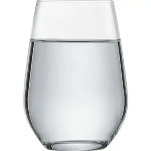 Стакан из стекла LSA Universal Tumbler Forté, 557 мл, набор 4 шт., прозрачный