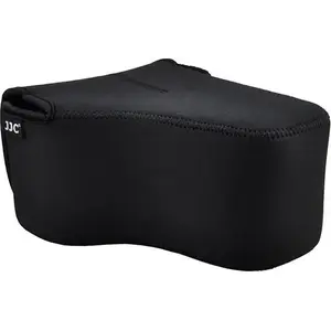 Camera Neoprene Case JJC SB3963 for DSLR — Protective Soft Cover