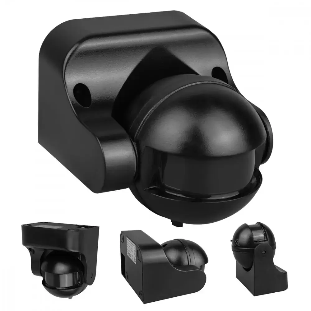 PIR kustības sensors MACLEAN MCE358 B/B Photo 15