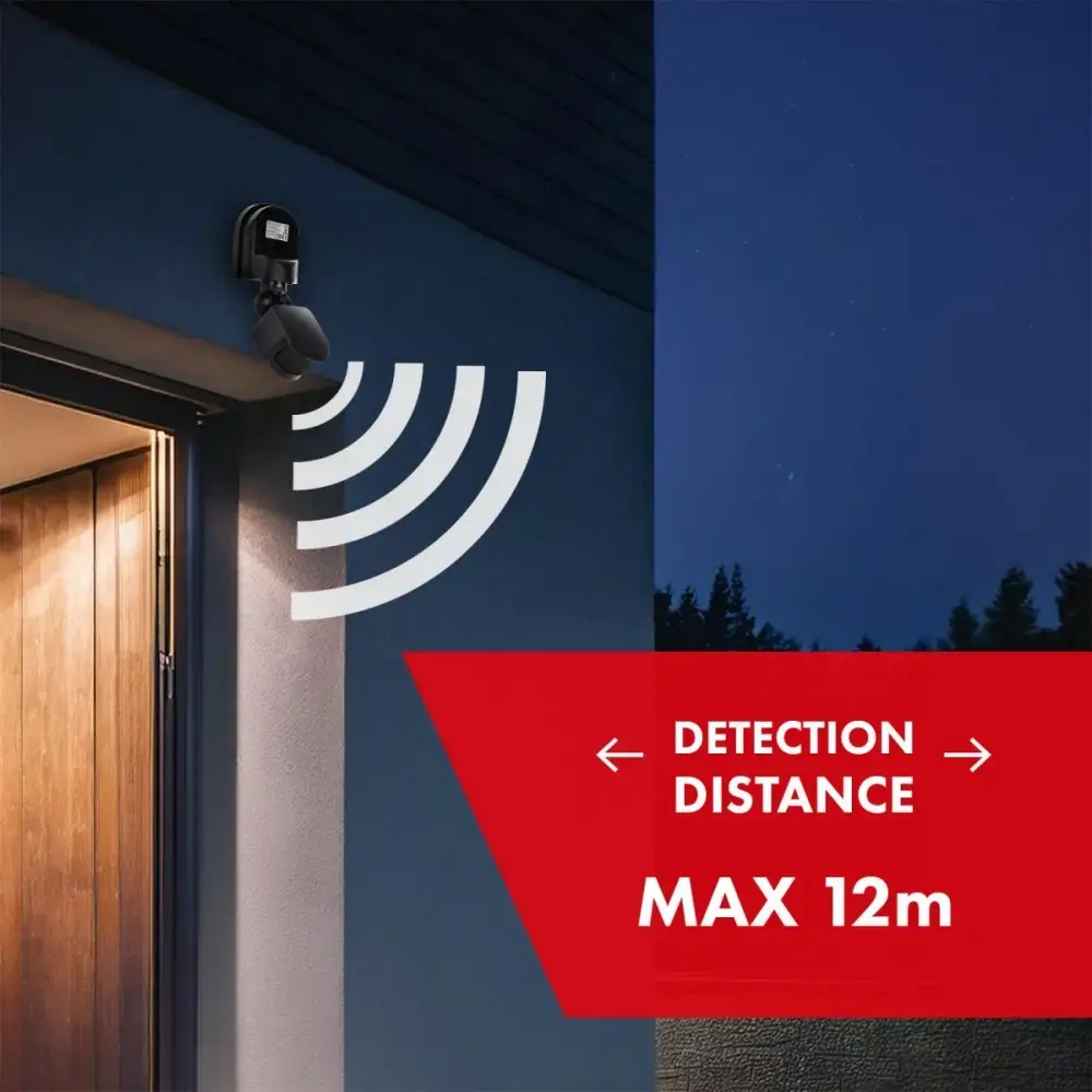 Motion and twilight sensor MACLEAN MCE25 B Photo 3