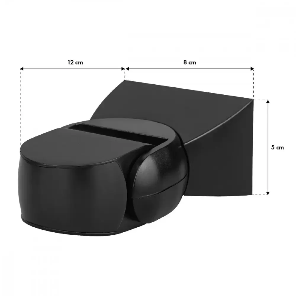 PIR motion sensor MACLEAN MCE201 B/B Photo 6