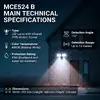 LED wall lamp MACLEAN MCE524 Photo 3