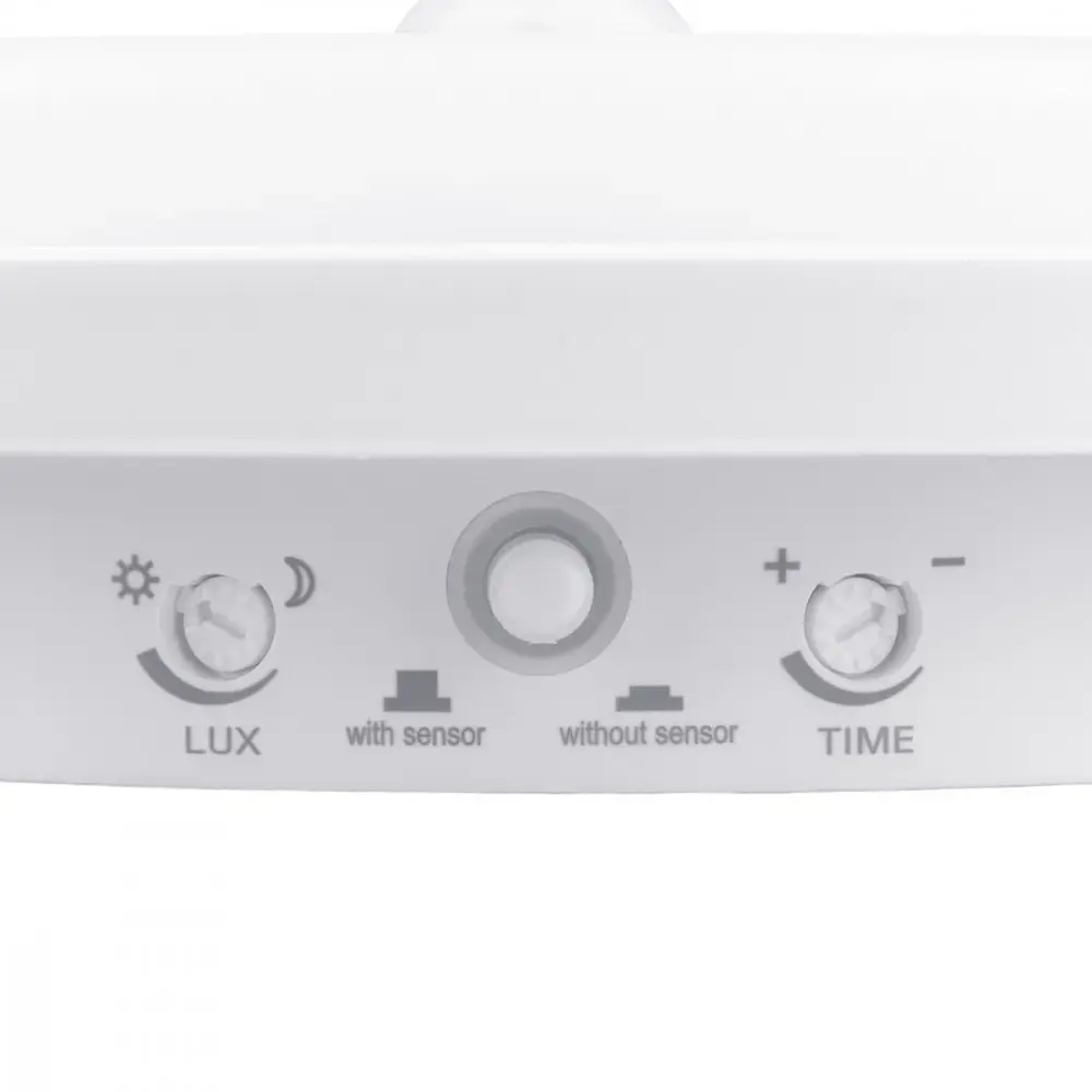 LED lamp MACLEAN MCE525 W with PIR sensor Photo 7