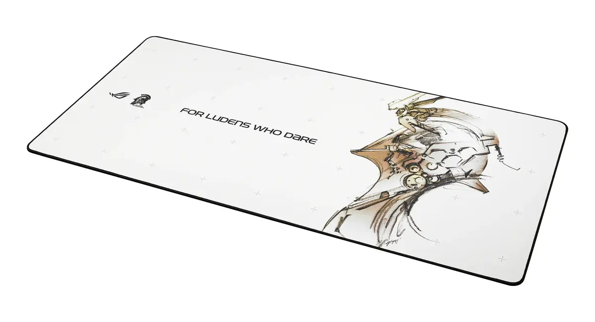 ASUS ROG Scabbard II XXL-KJP коврик для мыши Photo 3