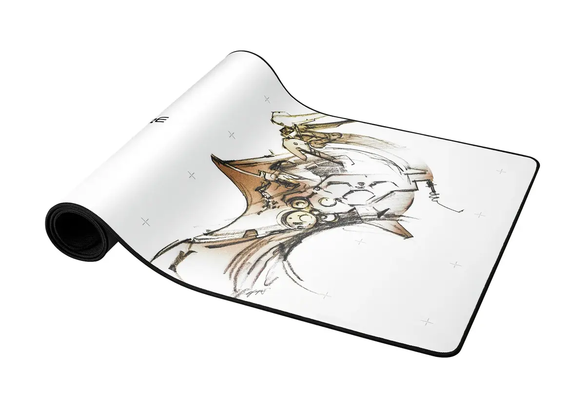 ASUS ROG Scabbard II XXL-KJP коврик для мыши Photo 4